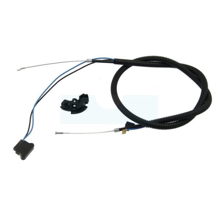 Câble d'accélérateur pour débroussailleuse Stihl (41801801153)
