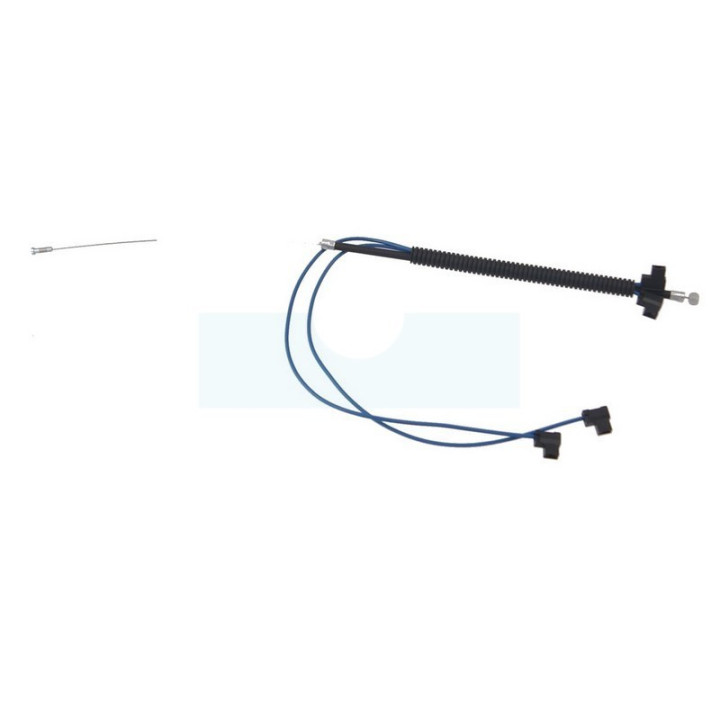 Câble d'accélérateur pour taille-haie Stihl (42371801102)