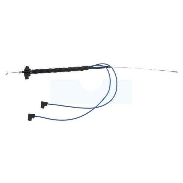 Câble d'accélérateur pour taille-haie Stihl (42371801102)