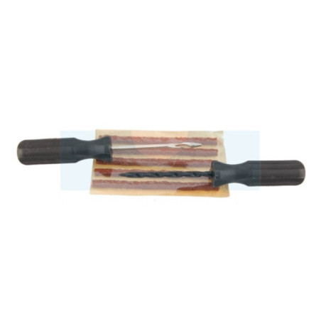 Kit de réparation pour pneu Tubeless