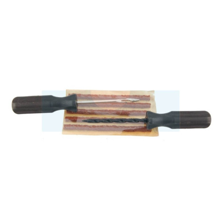 Kit de réparation pour pneu Tubeless