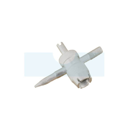 Extracteur de valve Tubeless + démonte obus