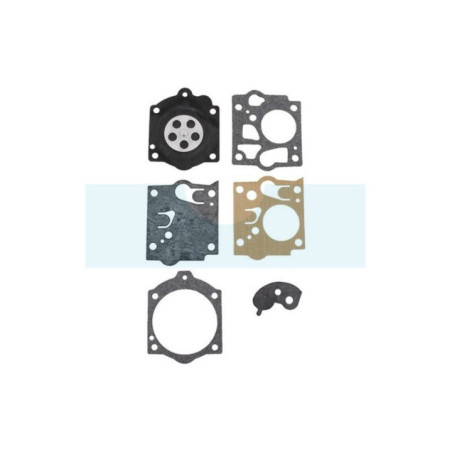 Membranes et joints pour carburateur Walbro (D1SDC)