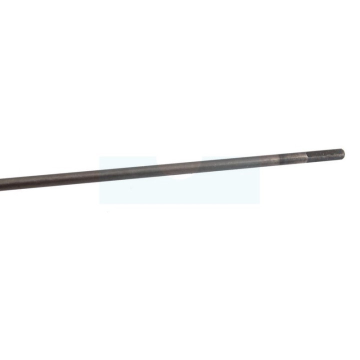 Arbre entrainement (rigide) pour débroussailleuse Stihl (41477113201)