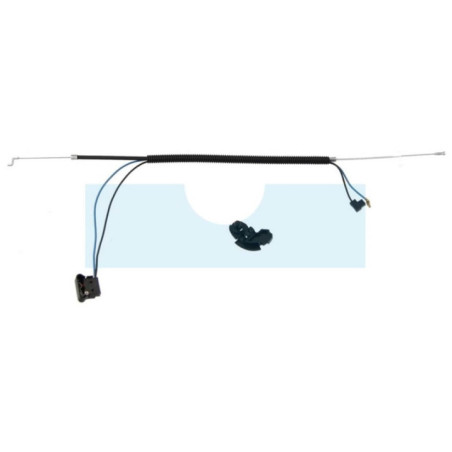 Câble d'accélérateur pour taille-haie Stihl (42801801150)