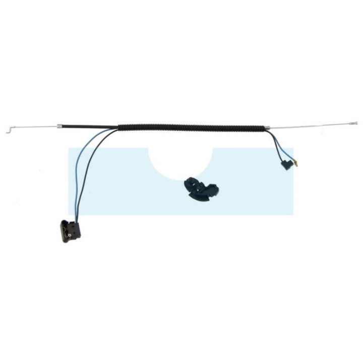 Câble d'accélérateur pour taille-haie Stihl (42801801150)