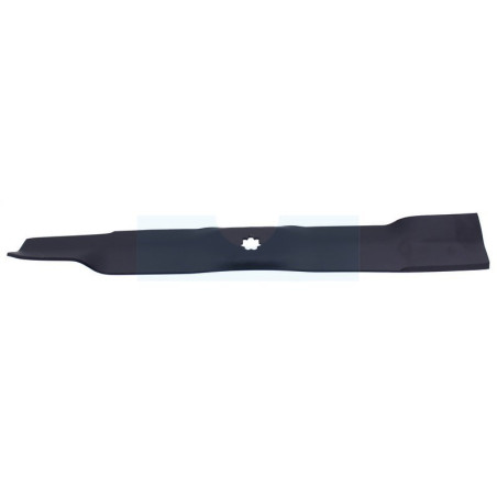 Lame pour tracteur tondeuse John Deere (54cm) (AM141034)
