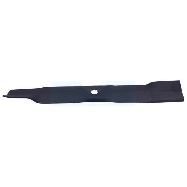 Lame pour tracteur tondeuse John Deere (54cm) (M140974)
