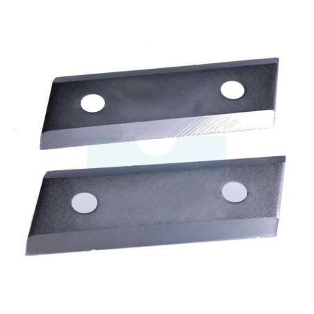 Kit de 2 couteaux pour broyeur Viking (69037020101)