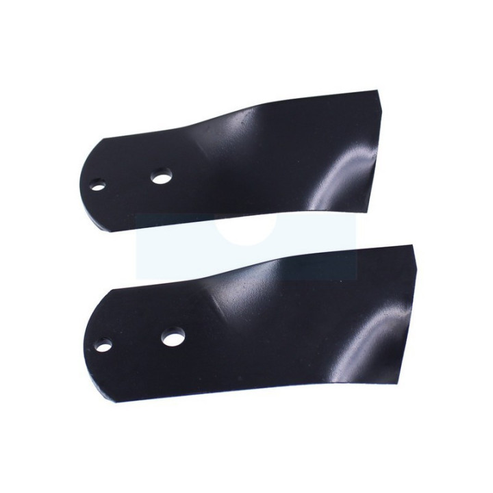Lame pour tracteur tondeuse Stiga (12cm) (1134376401)