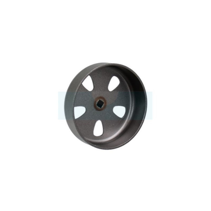 Cloche d'embrayage pour combi-système / perche élagueuse / taille-haie / débroussailleuse Stihl (41491602902)