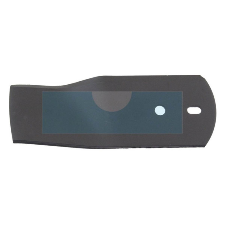 Lame pour tracteur tondeuse Viking (17cm) (61540071010)