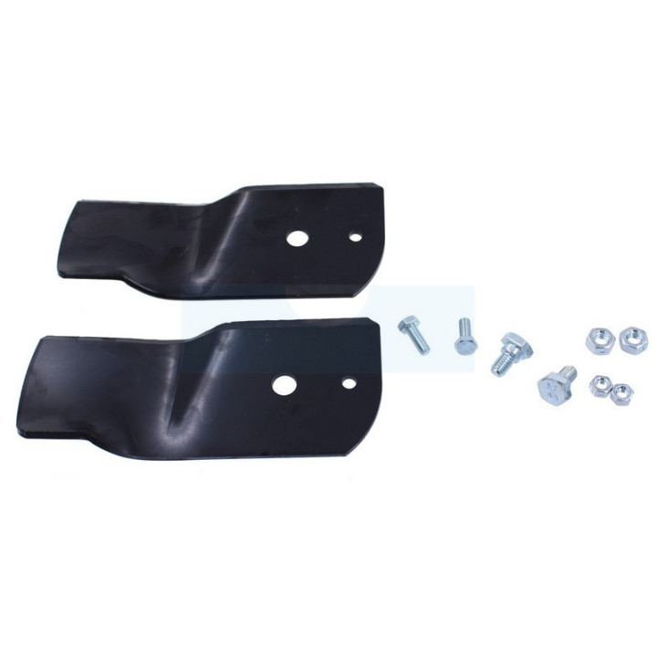 Lame pour tracteur tondeuse Viking (61550071010)