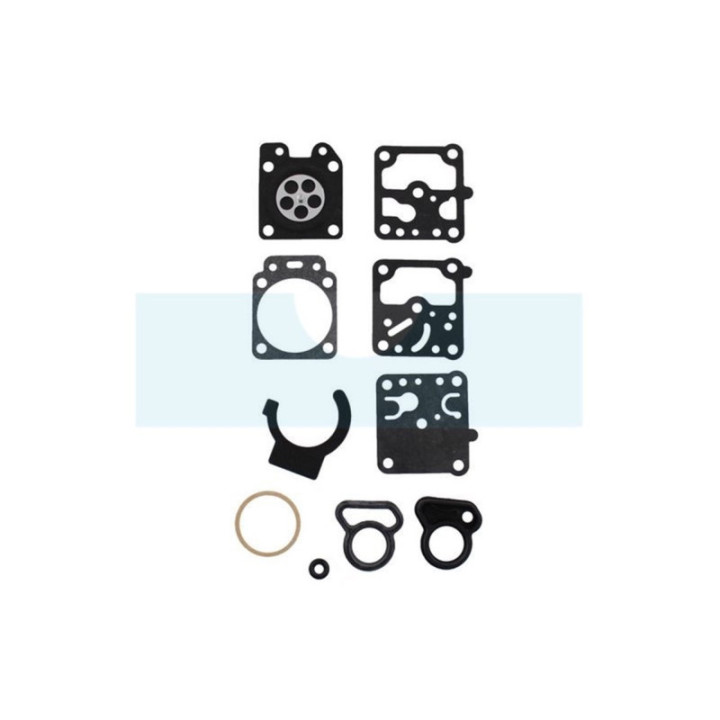Membranes et joints pour carburateur Walbro (D10WZ)