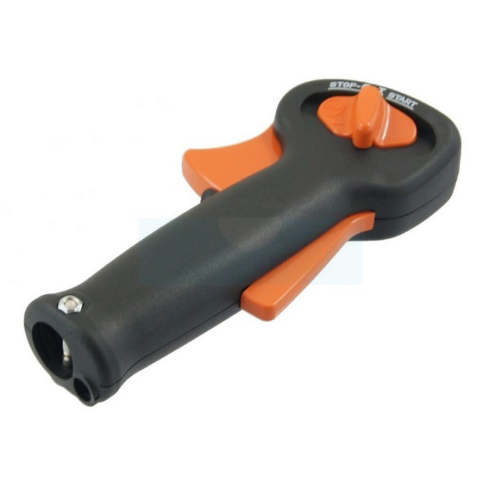 Poignée de commande pour combi-système / taille-haie / débroussailleuse Stihl (41407901304)