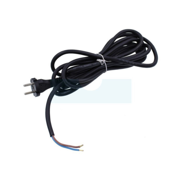 Câble d'alimentation 220/230V pour tronçonneuse Stihl (12074402000)
