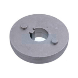 Support de lame pour tracteur tondeuse Husqvarna (544064901)