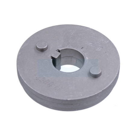 Support de lame pour tracteur tondeuse Husqvarna (544064901)
