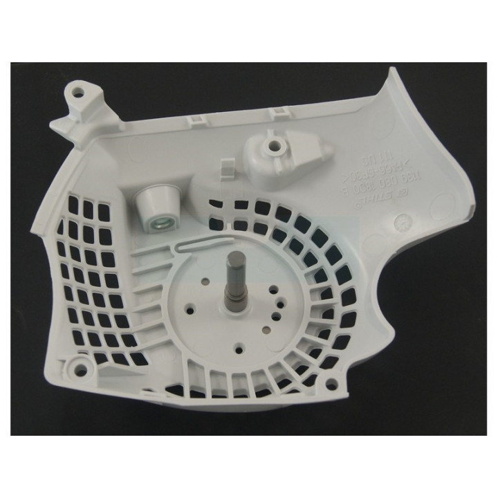 Carter de lanceur pour tronçonneuse Stihl (11390801803)