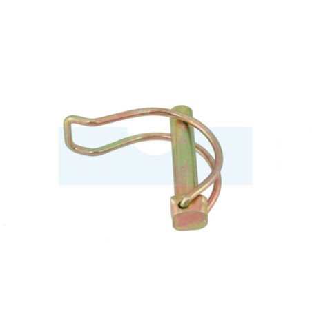 Goupille automatique de châssis 4,5 x 32mm