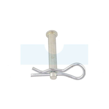 Goupille droite de châssis 8 x 50mm