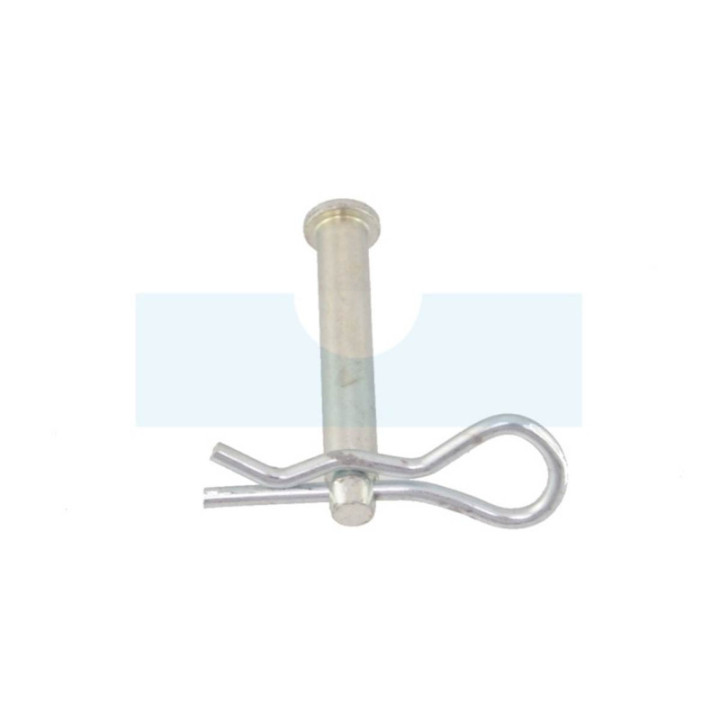 Goupille droite de châssis 8 x 50mm