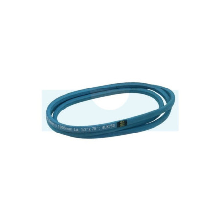 Courroie pour tracteur tondeuse Husqvarna (535504501)