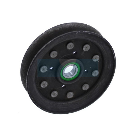 Poulie sur roulement pour tracteur tondeuse Viking (61707601290)