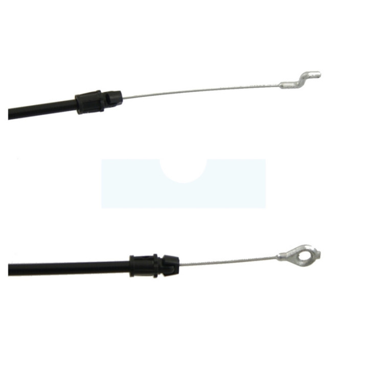 Câble de frein moteur pour tondeuse Sarp (810006330)