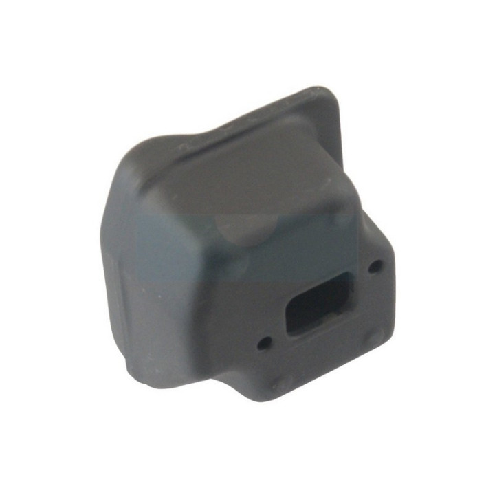 Pot d'échappement pour tronçonneuse Stihl (11231400610)