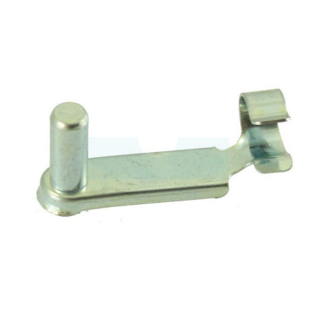 Clip de verrin de panier pour tracteur tondeuse Castelgarden / GGP (1182102000)
