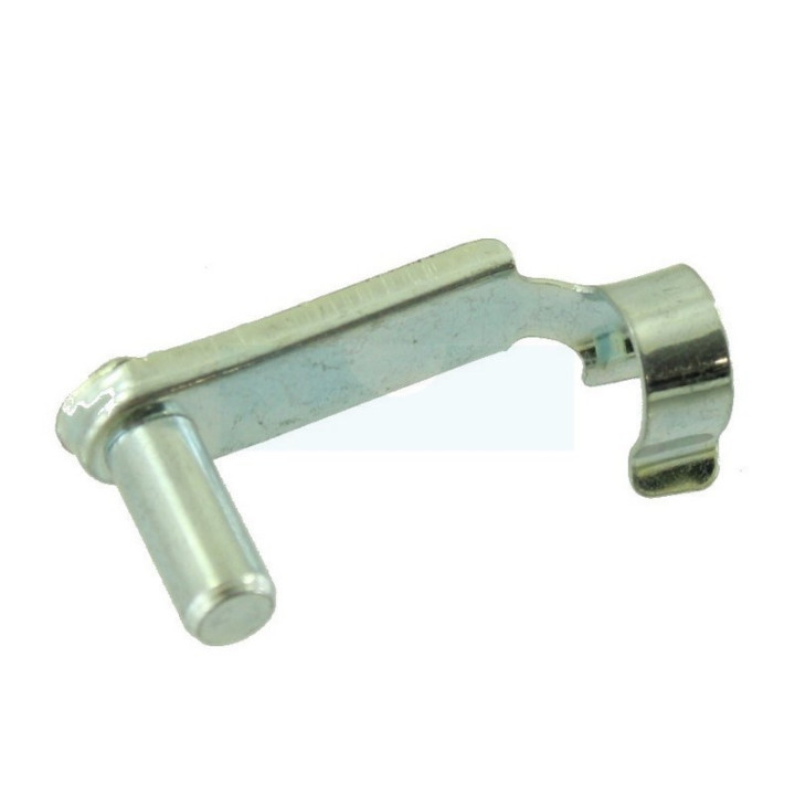 Clip de verrin de panier pour tracteur tondeuse Castelgarden / GGP (1182102000)