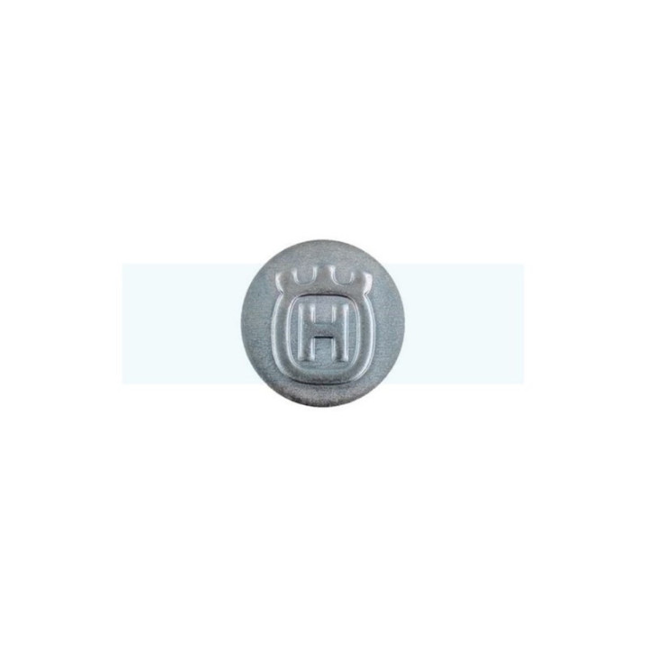 Obturateur de moyeu pour tracteur tondeuse Husqvarna (577591501)