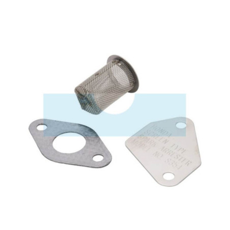 Pare étincelles pour moteur / tondeuse Honda (06180ZE6820)