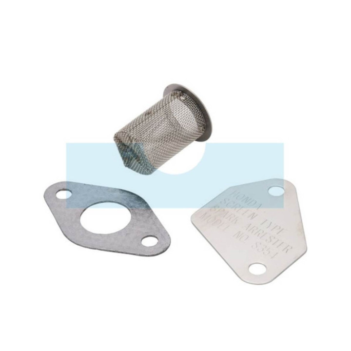 Pare étincelles pour moteur / tondeuse Honda (06180ZE6820)
