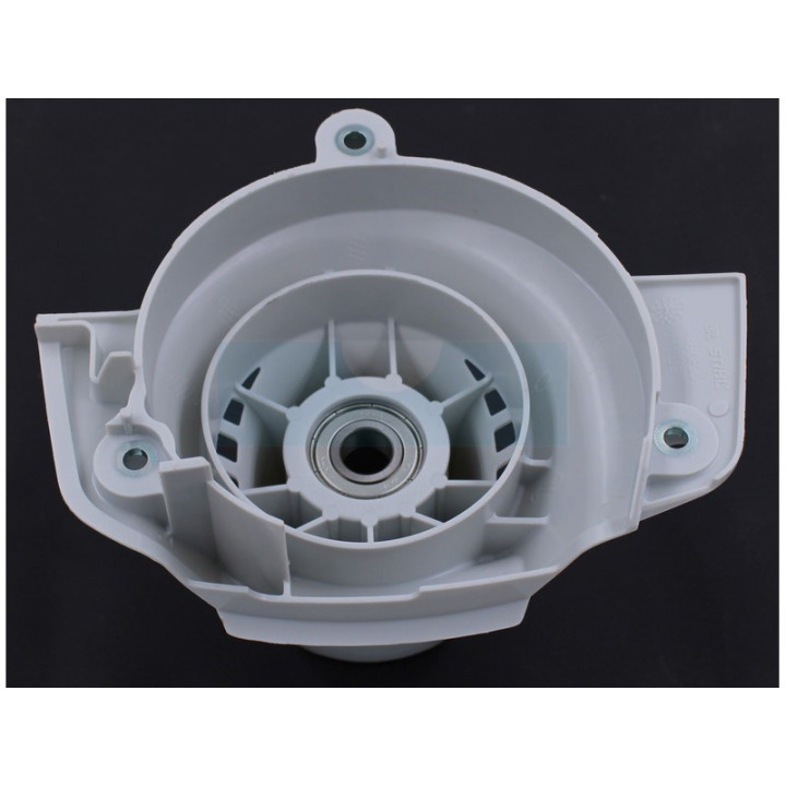Carter de ventilateur pour combi-système / récolteuse d'olive / taille-haie / débroussailleuse Stihl (41490801801)