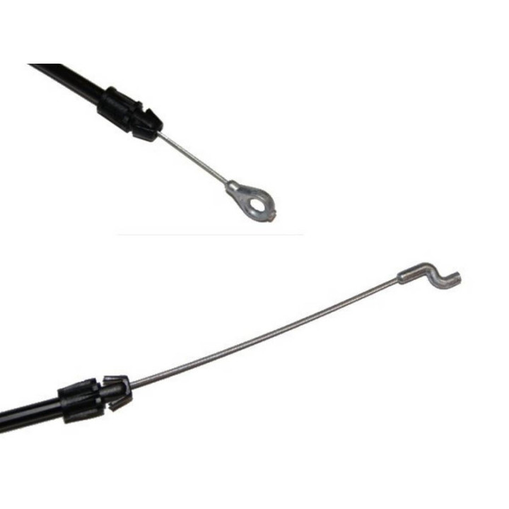 Câble de frein moteur pour tondeuse Verts Loisirs (810006340)