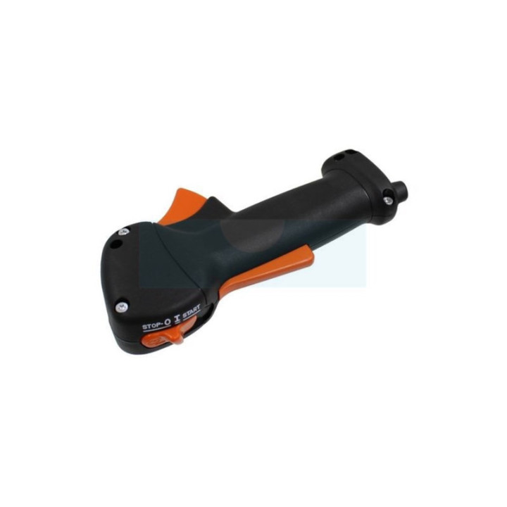Poignée de commande complète pour combi-système / récolteuse d'olive / débroussailleuse Stihl (41807901304)