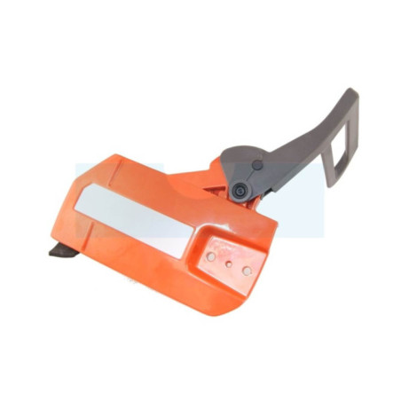 Carter de chaîne pour tronçonneuse / débroussailleuse Husqvarna (503736601)