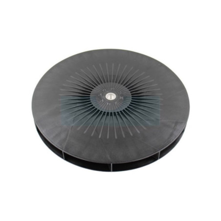 Hélice de ventilation pour souffleur Stihl (42827003400)
