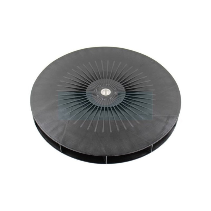 Hélice de ventilation pour souffleur Stihl (42827003400)