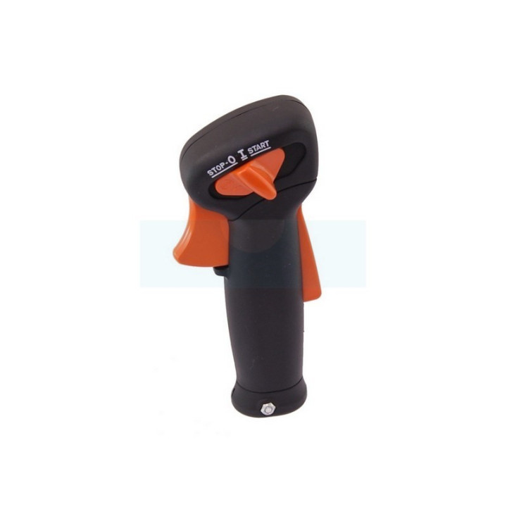 Poignée de commande complète pour combi-système / débroussailleuse Stihl (41287901309)