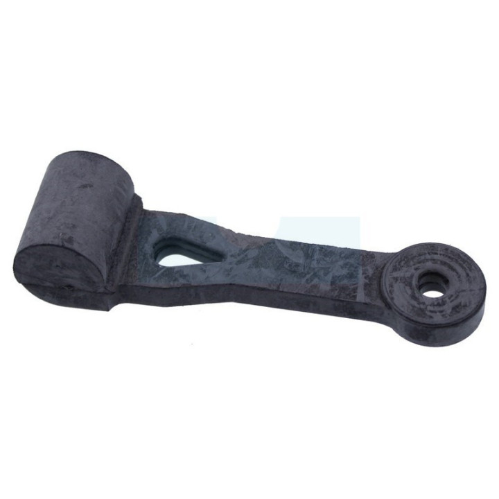 Attache capot caoutchouc pour tracteur tondeuse Husqvarna (532109808)