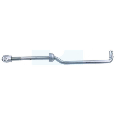 Tringle de suspension de carter pour tracteur tondeuse Husqvarna (532195270)