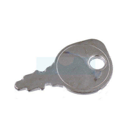 Clé de neiman / contact pour tracteur tondeuse / tondeuse Partner (532109310)