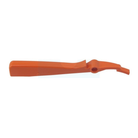 Gachette de sécurité pour combi-système / taille-haie / débroussailleuse Stihl (41281820800)