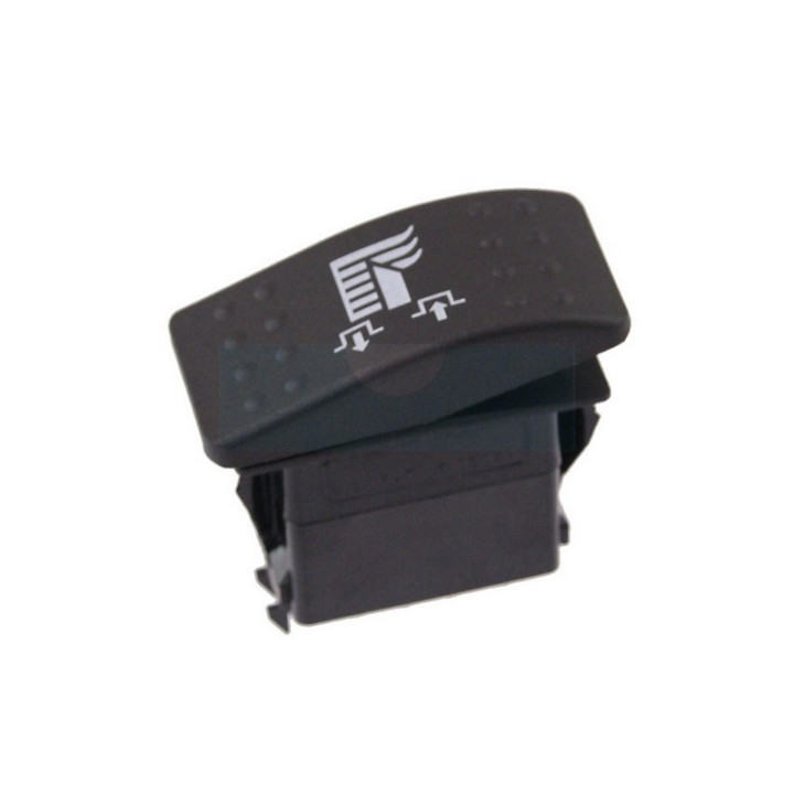 Commutateur pour tracteur tondeuse Viking (61404300520)