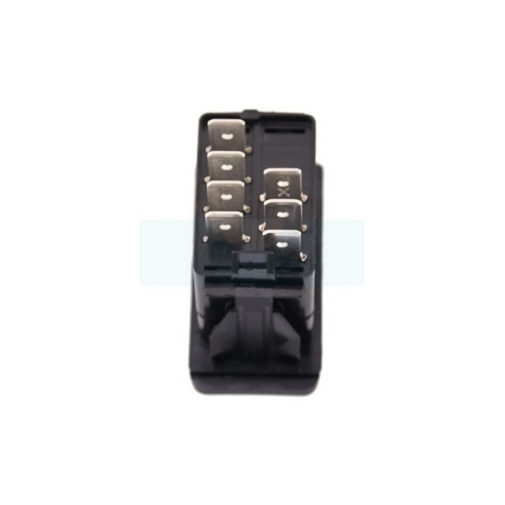 Commutateur pour tracteur tondeuse Viking (61404300520)