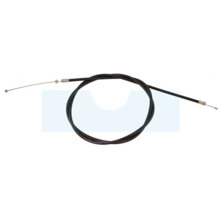 Câble d'accélération pour souffleur / pulvérisateur Stihl (42031801104)