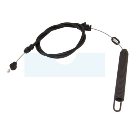 Câble d’embrayage de lame pour tracteur tondeuse Bricorama (175067)